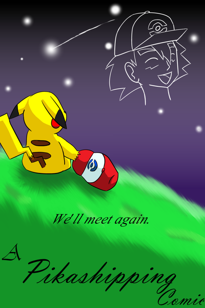 Pokemon, We will Meet again