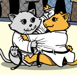 Kitten MMA