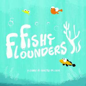 Fishy Flounders