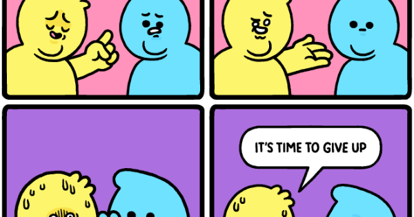 Try Fail Repeat Read Mr. Lovenstein :: Try. Fail. Repeat. | Tapas Community