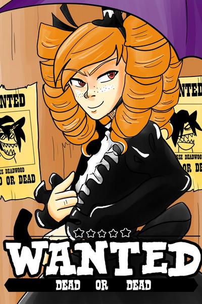 Wanted Dead or Dead
