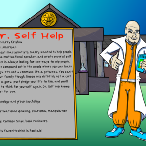 Dr. Self Help