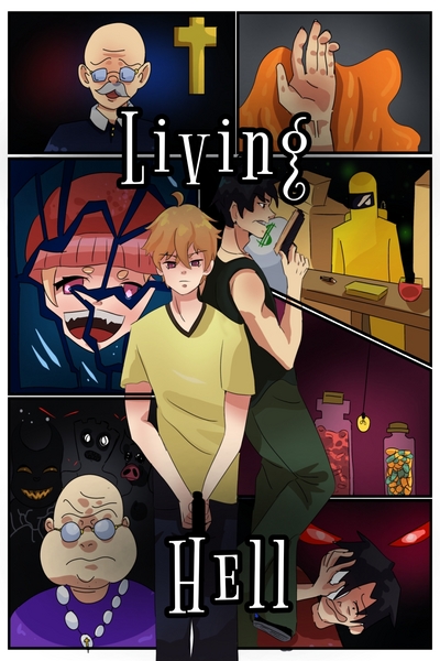 BL // Living Hell