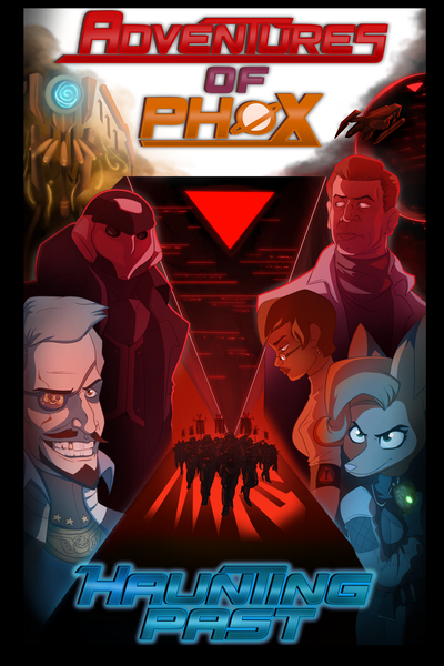 Adventures of Phox, Haunting Past