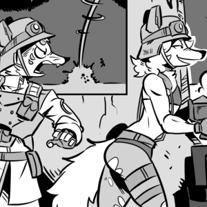 Pros &amp; Conscription #11: Dressed to Kill