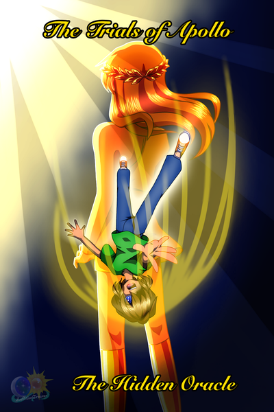 The Trials of Apollo: The Hidden Oracle Fancomic