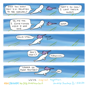 magical you.