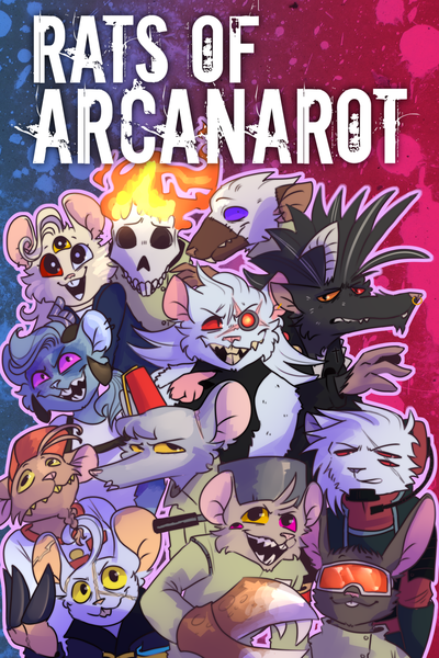 Rats of Arcanarot