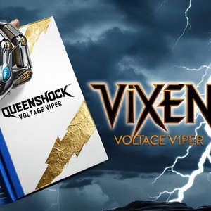 QueenShock &quot;The Voltage Viper&quot;