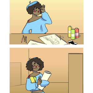 Chapter 1 p.12- Lili Ivy