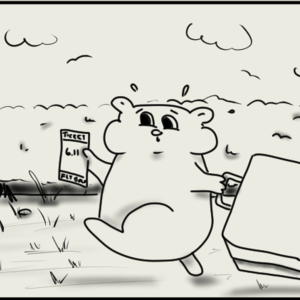 Adventures of Edwin - Part 2 - Hurry!