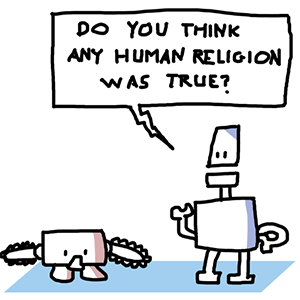 Human religions