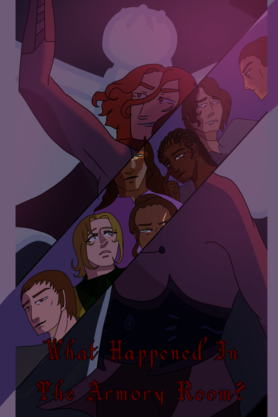 What Happened In The Armory Room (Story Version)