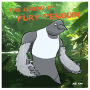 The Legend of Fury Penguin