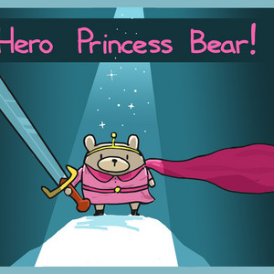Hero Princess Bear