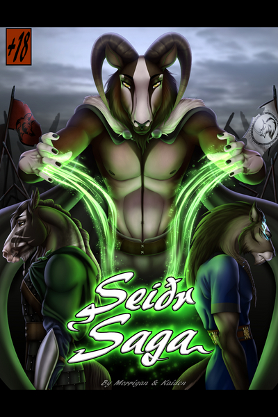 Seiðr Saga