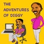 Adventures of Diggy - Comic Series