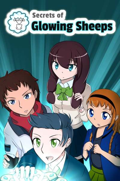 Secrets of Glowing Sheeps