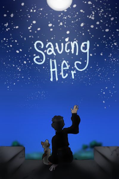 Saving Her (EN)