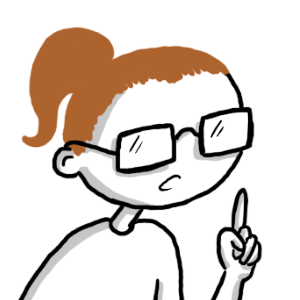 Adventures of Karen, the biologist 