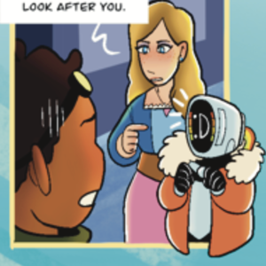 Duals: Chapter 1 - Page 6