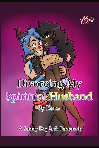 Divorcing My Spiritual Husband