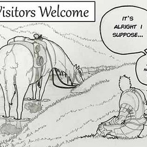 Visitors Welcome Part 2