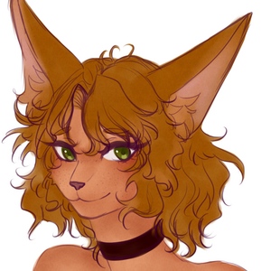 Meet Vixen by Sammi-Doodles