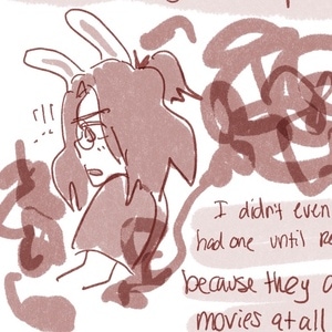 disordered thoughts about disordered things