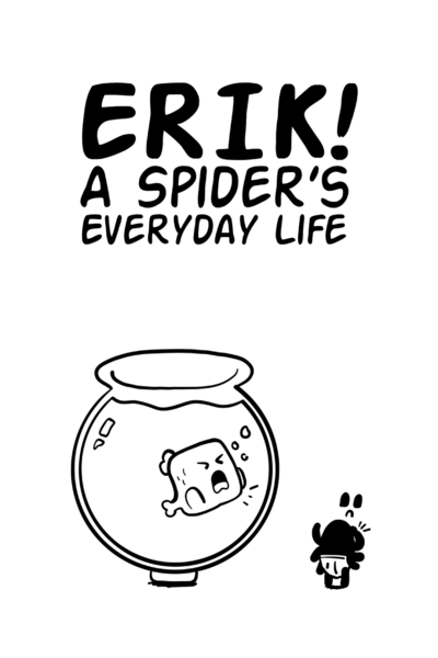 Erik – A Spider’s Everyday Life