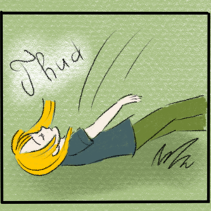 Childhood. Episode 13: First Faint