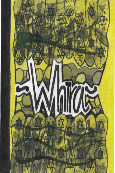 Whīra-feel_Zine