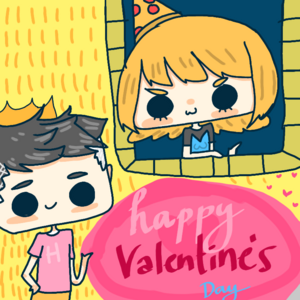 Happy Valentines Day