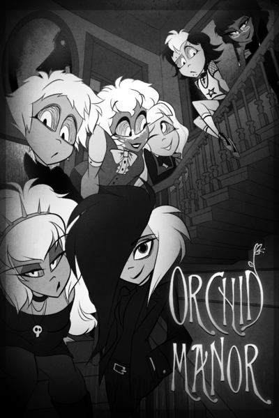 Orchid Manor
