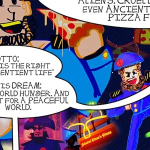 Admiral Pizza issue #7 page 7 