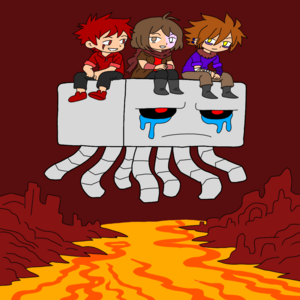 Ca&ccedil;ando no Fire World 