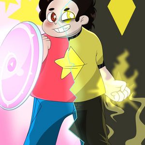 Crystal gems vs Diamond junior 2/2
