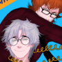 Save this nerd from the annoying horny geek! (BL)