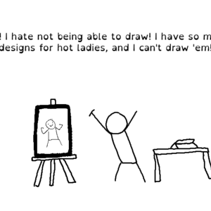 17 - Character design