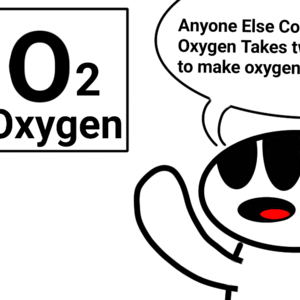 Oxygen