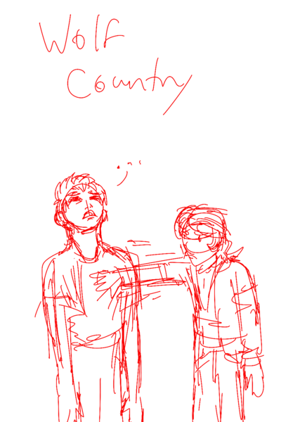 Wolf Country