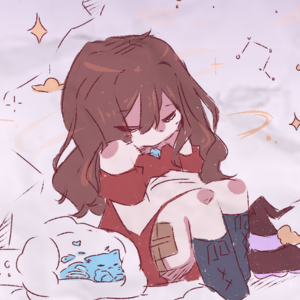 Sleeping Stars