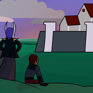 Chapter 11: On Three