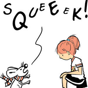 Animals Can Talk (On Mars)