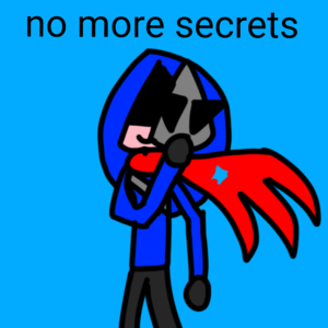 No more secrets