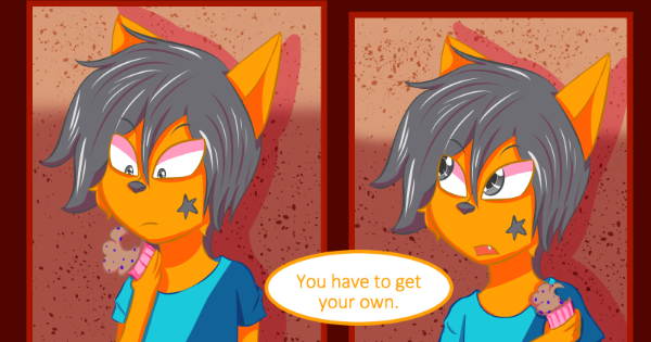 Read Chaos Tails :: The Heat of the Moment 6 | Tapas Community