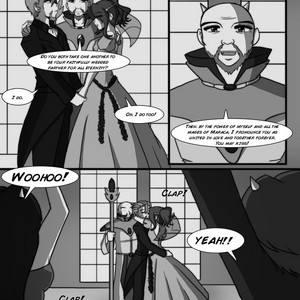 The Soldier and The Stranger - Page 19