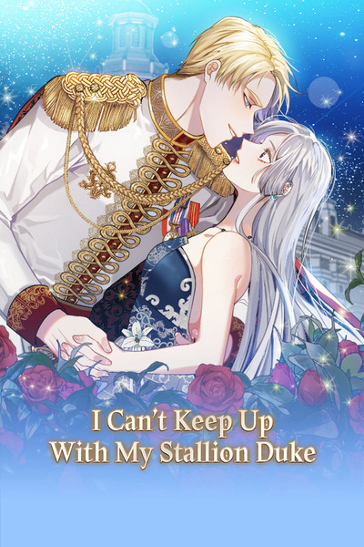 I Can't Keep Up With My Stallion Duke 