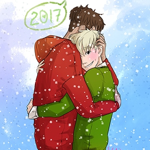 Happy holidays!