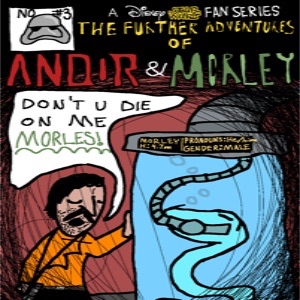 ISSUE 3 "Karma and Prejidice" 